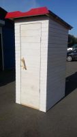 Лот: 10173895. Фото: 3. Туалет деревянный дачный, лакированный... Красноярск