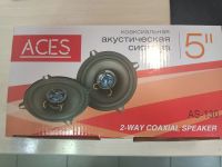 Лот: 25347114. Фото: 3. Акустическая система Aces AS-130. Авто, мото, водный транспорт