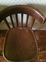 Лот: 9688516. Фото: 3. Венские стулья два штуки. Мебель