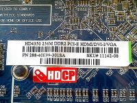 Лот: 425473. Фото: 2. Radeon HD4350. Комплектующие