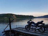 Лот: 15354758. Фото: 4. Suzuki GW 250 (GSR 250, Inazuma... Красноярск