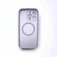 Лот: 22143757. Фото: 4. ЧЕХОЛ ДЛЯ iPone 14 SILICONE+MAGSAFE. Красноярск