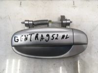 Лот: 21710156. Фото: 2. ручка двери внешняя Daewoo Gentra... Автозапчасти
