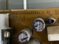 Лот: 21577397. Фото: 2. EAX64648001(1.6) LG 42CS560 42CS460. Запчасти для бытовой техники