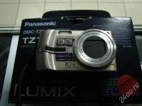 Лот: 171605. Фото: 2. !!! Panasonic Lumix TZ2 !!! оптический... Фотокамеры