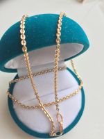 Лот: 9038534. Фото: 2. Цепочка . Цепь золотая. Ювелирные изделия, бижутерия, часы