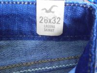 Лот: 12653212. Фото: 17. Женские зауженные джинсы Hollister...