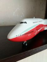 Лот: 11521306. Фото: 3. Boeing 747-8 масштаб 1:144. Коллекционирование, моделизм