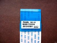 Лот: 10531005. Фото: 3. BN96-13325G,шлейф LVDS tv Samsung... Бытовая техника