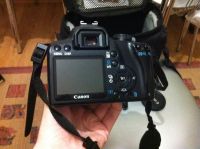 Лот: 3277946. Фото: 2. Продам Canon 1000D kit. В Комплекте... Фотокамеры