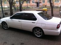 Лот: 5494643. Фото: 2. Nissan Bluebird eu14 (Ниссан Блюбирд... Авто, мото, водный транспорт