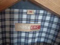 Лот: 25679796. Фото: 2. Рубашка в клетку 10-11 лет. Одежда и аксессуары