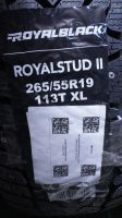 Лот: 23520997. Фото: 4. Зимние шипованные шины Royal Black... Красноярск