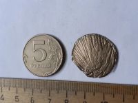 Лот: 21724460. Фото: 2. (№16689) 5 рублей 1997 год (ММД... Монеты