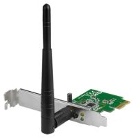 Лот: 4856160. Фото: 2. Wi-Fi адаптер ASUS PCI-N10. Сетевые устройства