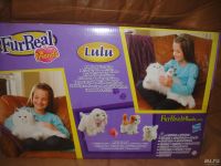 Лот: 9180224. Фото: 7. FurReal Friends Hasbro Кошка Лулу