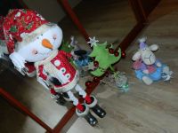 Лот: 6382263. Фото: 2. кукла.снеговик. новогоднее украшение... Ручная работа