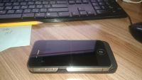 Лот: 6832698. Фото: 5. Iphone 4s 16Gb чёрный + чехол-аккамулятор