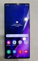 Лот: 19194511. Фото: 2. Samsung Galaxy Note 20 Ultra Black. Смартфоны, связь, навигация