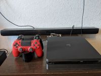 Лот: 17339016. Фото: 2. Playstation 4 slim 500gb, 2 dualshock... Игровые приставки, консоли, видеоигры