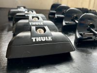 Лот: 22156598. Фото: 4. Упоры на крышу Thule Rapid System... Красноярск