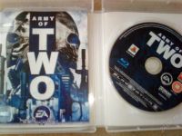 Лот: 1201069. Фото: 2. Игра на PS3: Army of Two. Игровые приставки, консоли, видеоигры