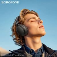 Лот: 25794936. Фото: 4. BT Гарнитура BOROFONE BO-33 Blue. Красноярск