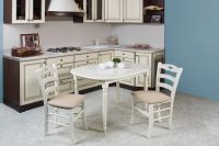 Лот: 24570058. Фото: 2. Кухонный стол раздвижной Hoff... Кухонная мебель