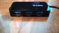 Лот: 15398266. Фото: 2. USB хаб Dlink DUB-1341. Периферия