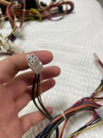 Лот: 24947649. Фото: 3. Блок питания 350w. Компьютеры, оргтехника, канцтовары
