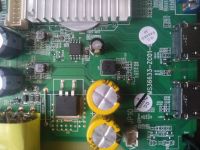 Лот: 13936038. Фото: 2. Main board MS36633-ZC01-01. Запчасти для бытовой техники