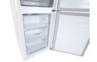 Лот: 17190350. Фото: 7. Холодильник LG GA-B509CQWL / белый...