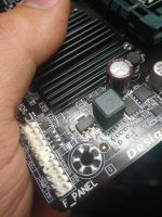 Лот: 16271164. Фото: 3. Gigabyte 1151 неисправно. Компьютеры, оргтехника, канцтовары