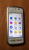 Лот: 4348687. Фото: 2. nokia 5228. Смартфоны, связь, навигация