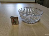 Лот: 13563532. Фото: 3. Ваза хрустальная. Домашний быт