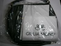 Лот: 18260655. Фото: 3. Женская сумка Giulia Monti арт... Одежда, обувь, галантерея