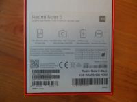 Лот: 19445114. Фото: 2. Xiaomi redmi note 5 Б/У. Смартфоны, связь, навигация