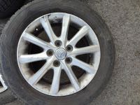 Лот: 25856795. Фото: 2. Комплект колёс на оригинальных... Шины, Диски