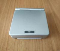 Лот: 13859565. Фото: 2. Game Boy Advance SP + EZ-FLASH... Игровые приставки, консоли, видеоигры