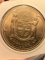 Лот: 19413963. Фото: 2. Фиджи 1 доллар, 1969. Монеты