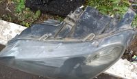 Лот: 18177539. Фото: 2. BMW X5 E70 фара левая. Автозапчасти