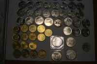 Лот: 4532277. Фото: 4. Продам коллекцию разных монет... Красноярск