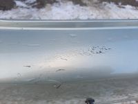 Лот: 16903969. Фото: 4. Бампер задний Toyota avensis 2007. Красноярск