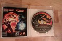 Лот: 2247614. Фото: 2. PS3 Mortal Kombat 9. Игровые приставки, консоли, видеоигры