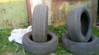 Лот: 5750102. Фото: 3. Bridgestone Turanza ER300 205... Авто, мото, водный транспорт