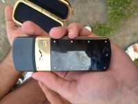 Лот: 4305247. Фото: 2. VERTU золотой оригинал. Смартфоны, связь, навигация
