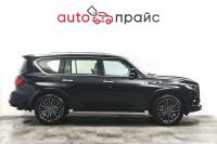 Лот: 21980553. Фото: 9. Infiniti QX80 2023