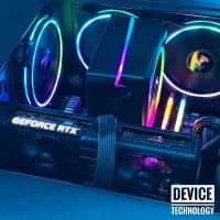 Лот: 21081444. Фото: 4. Gaming PC NEW: Ryzen 5 5600/ RTX... Красноярск