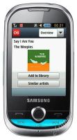 Лот: 825259. Фото: 3. Samsung GT-M3710. Красноярск