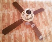 Лот: 6572088. Фото: 2. Люстра-Вентилятор. Освещение